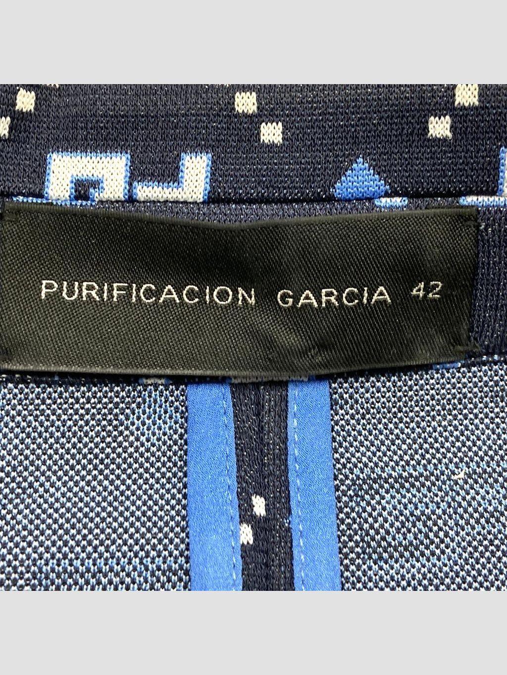 Blazer PURIFICACIÓN GARCÍA - Talla M (VOP01154346)-2