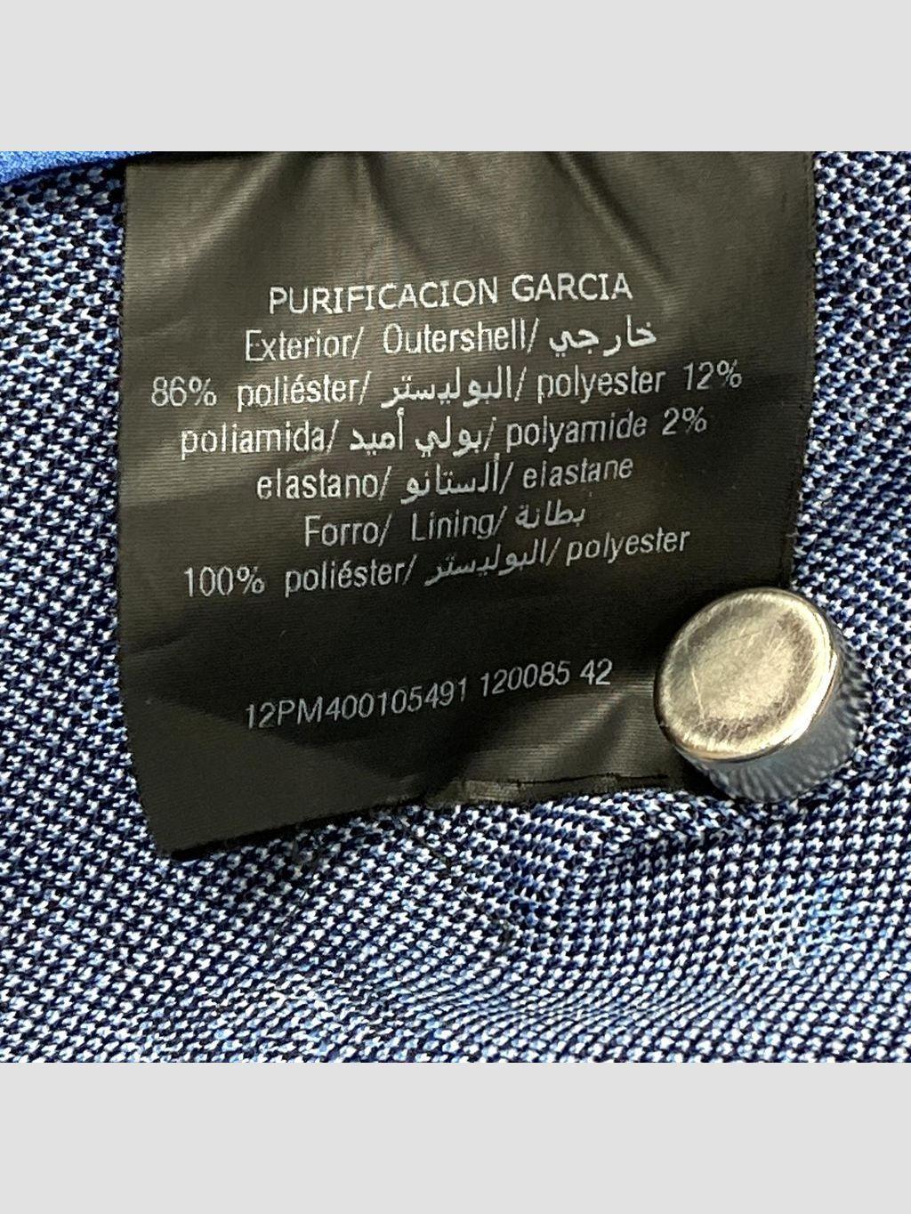 Blazer PURIFICACIÓN GARCÍA - Talla M (VOP01154346)-3
