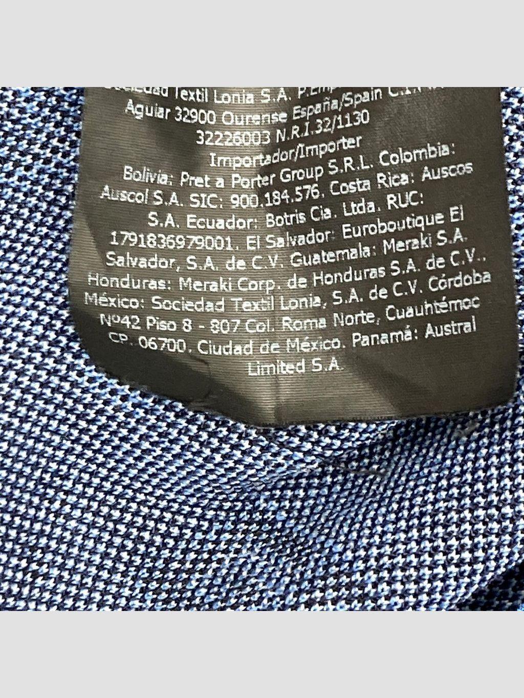 Blazer PURIFICACIÓN GARCÍA - Talla M (VOP01154346)-4