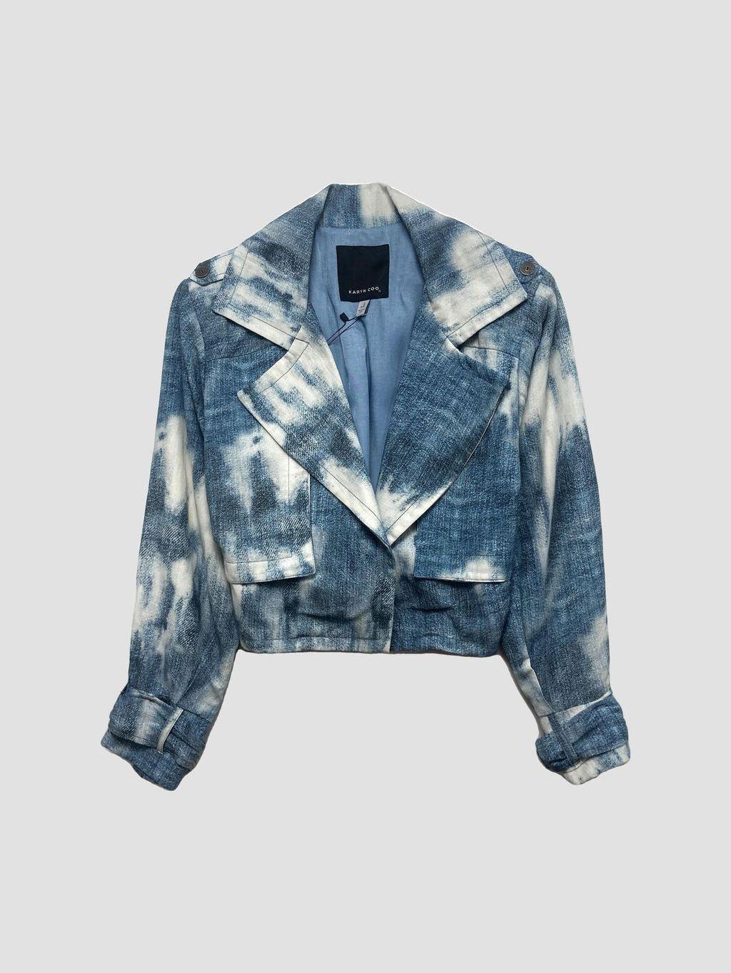 Chaqueta formal KARYN COO - Talla L (VOP00973348)-0