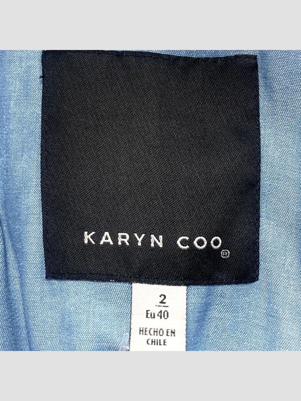 Chaqueta formal KARYN COO - Talla L (VOP00973348)-1