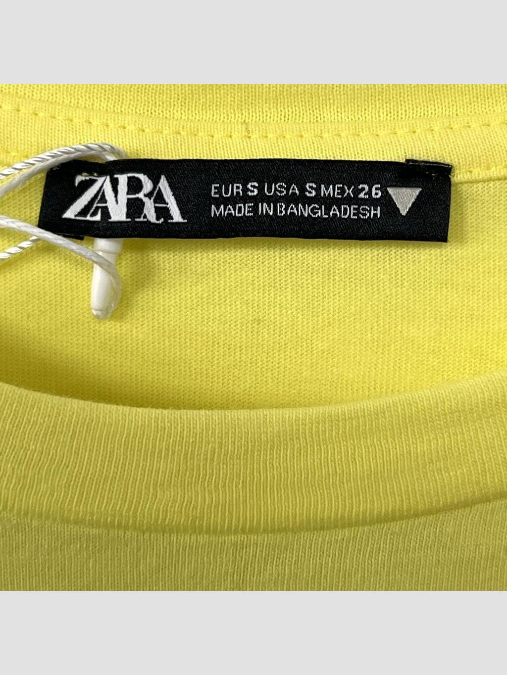 Blusa ZARA - Talla S (VOP01115135)-1