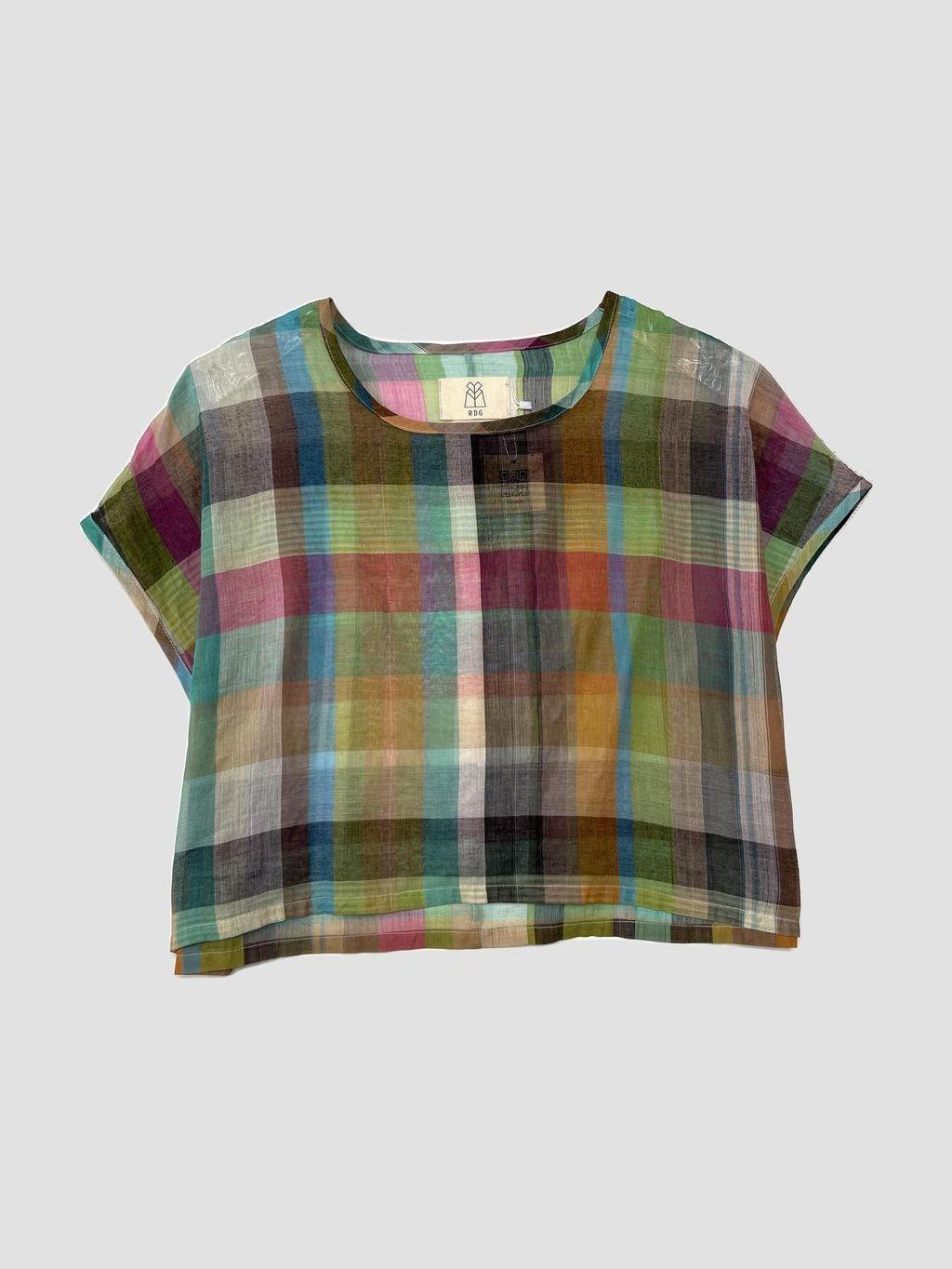 Polera sin mangas ROPA DE GÉNERO - Talla M (VOP01111231)-0
