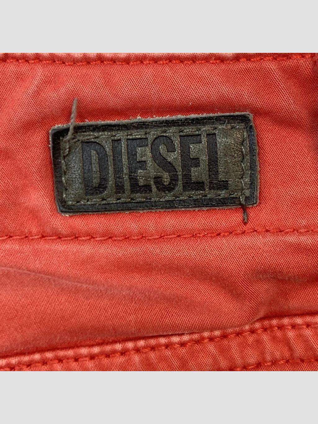 Jean DIESEL - Talla 36 (VOP01074335) Diesel | Paris.cl