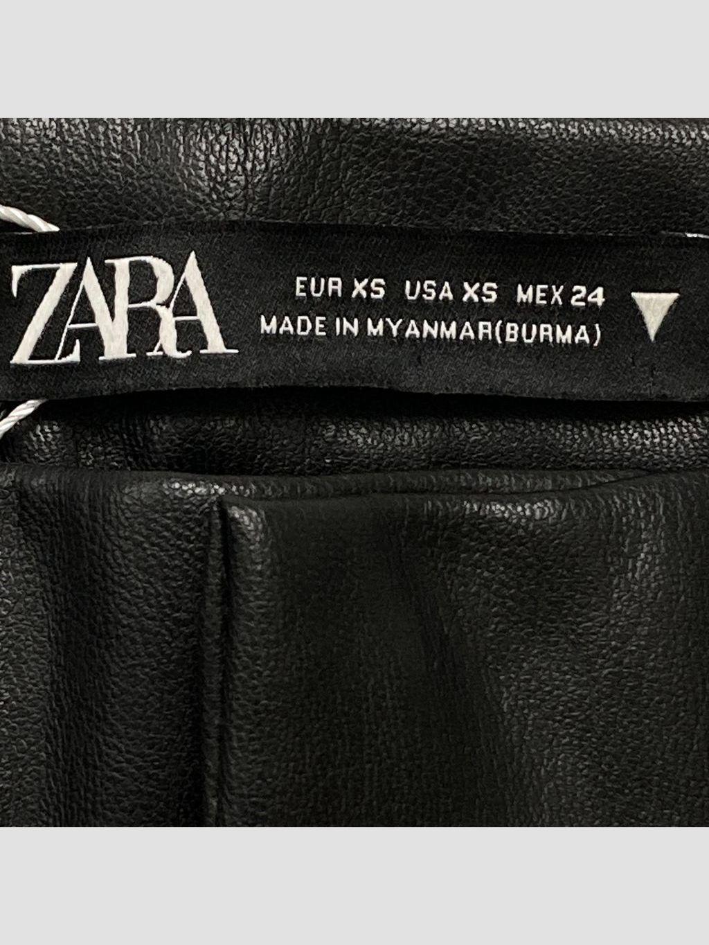 Pantalón ZARA - Talla 34 (VOP00955690)-1