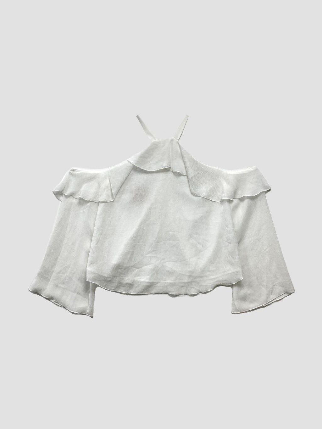 Polera MANGO - Talla S (VOP01010010)-0