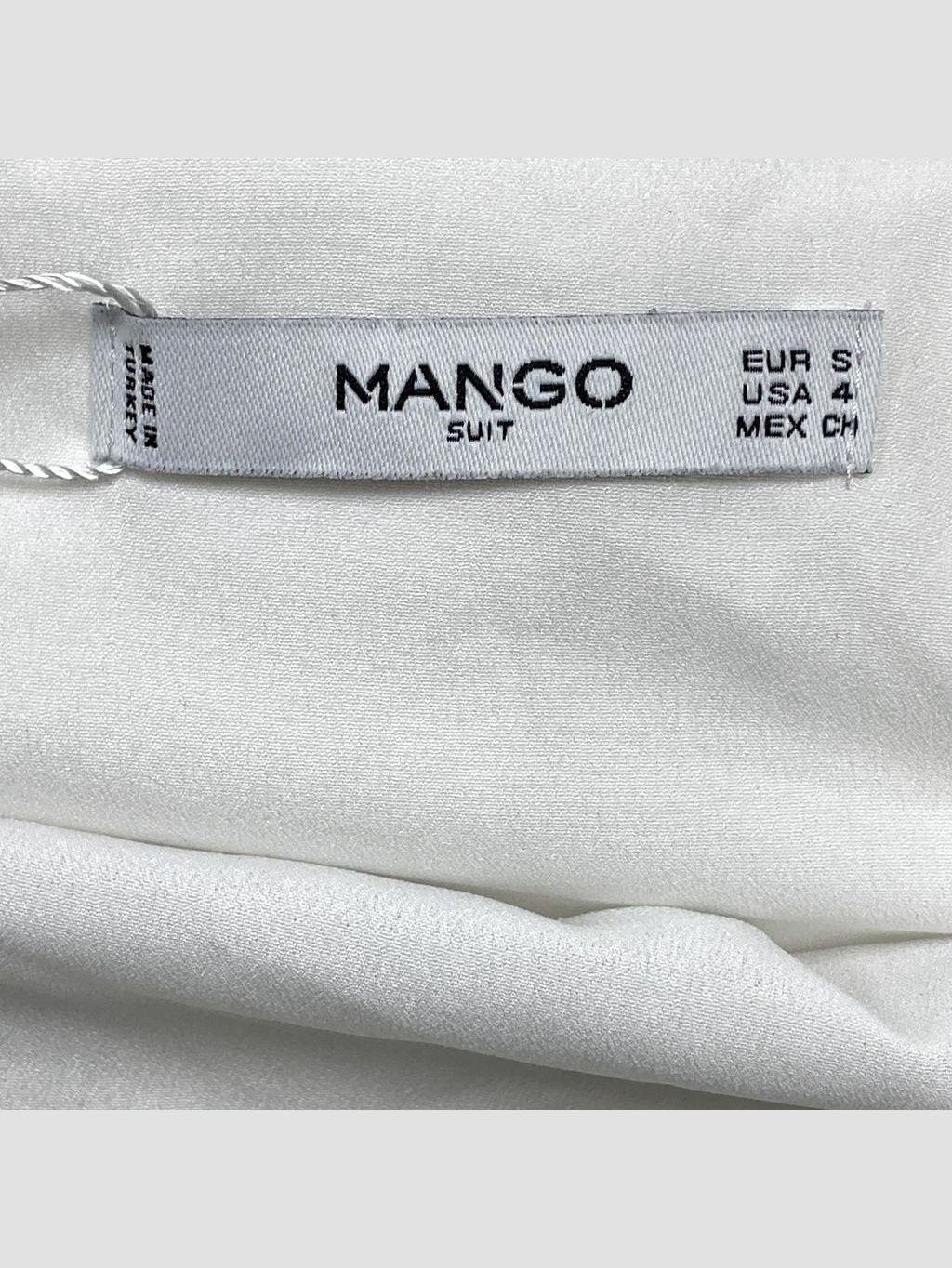 Polera MANGO - Talla S (VOP01010010)-1