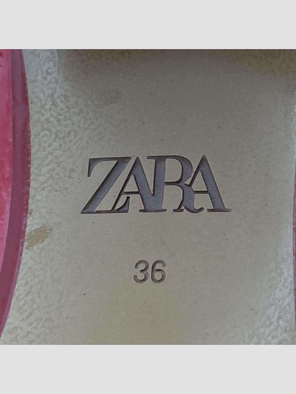Zapatos de taco ZARA - Talla 36 (VOP00929662)-2