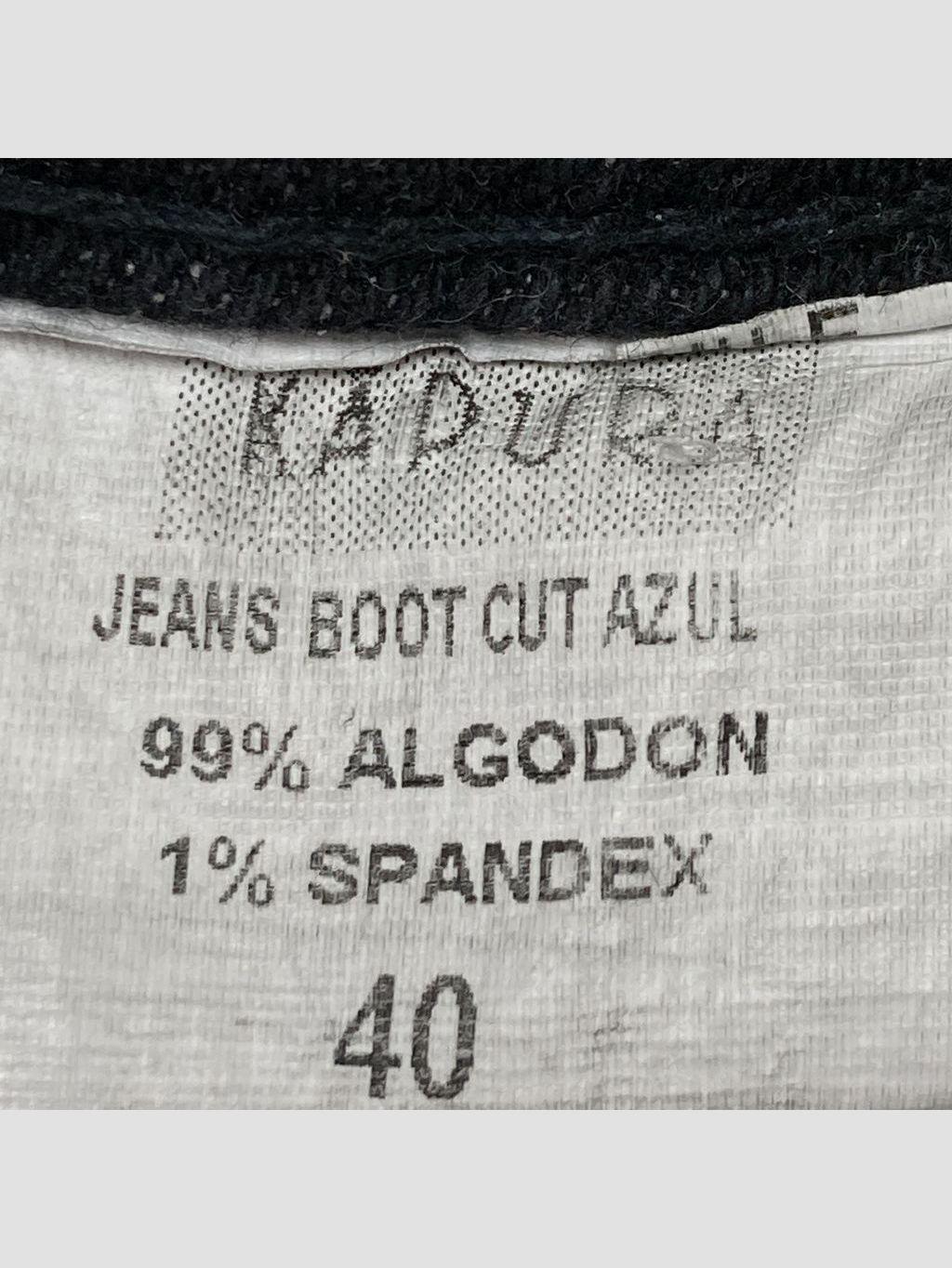 Jean KAPURA - Talla 40 (VOP00982957)-3