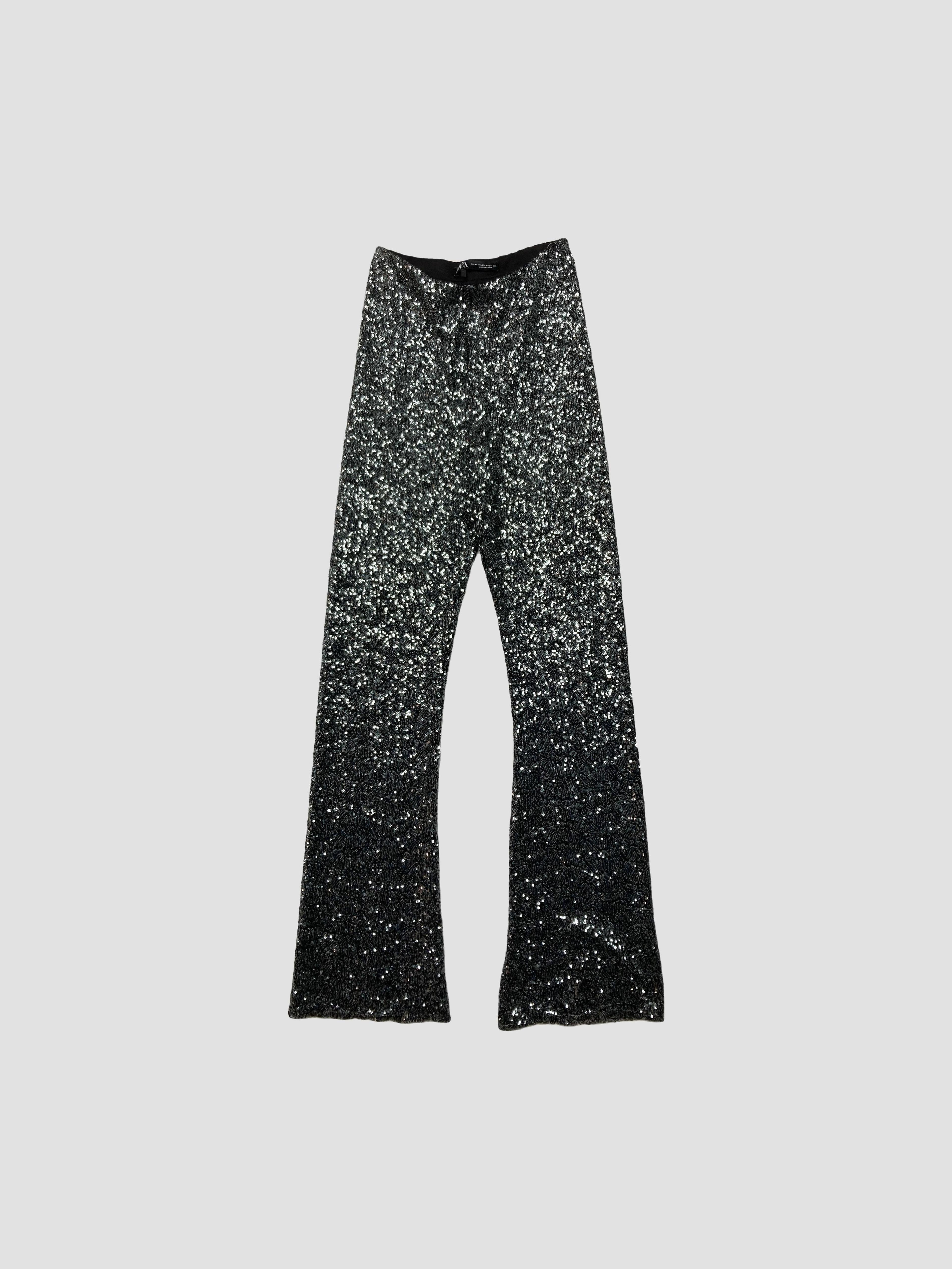 Pantalón ZARA - Talla 34 (VOP01203073)-0