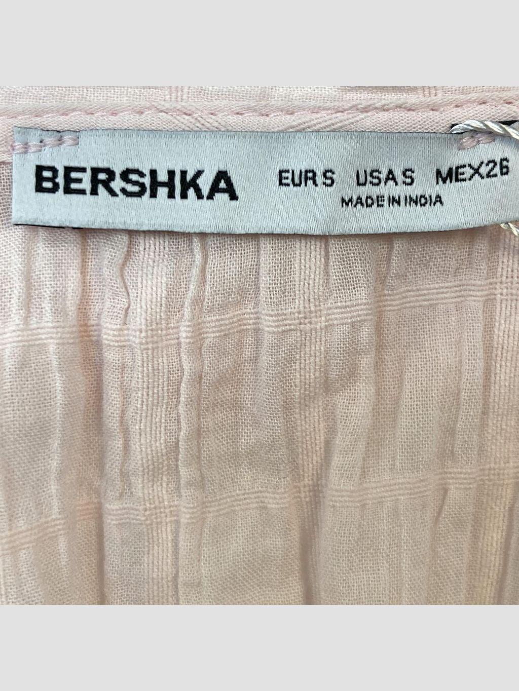 Blusa BERSHKA - Talla S (VOP01074334)-1