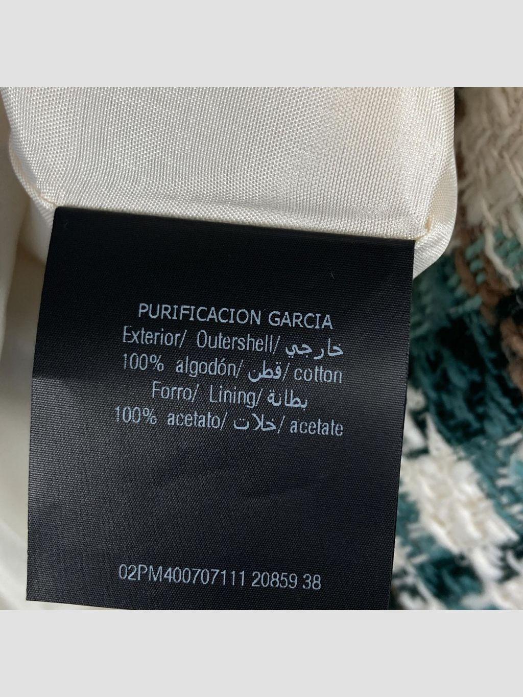 Chaqueta casual PURIFICACIÓN GARCÍA - Talla S (VOP01174143)-2
