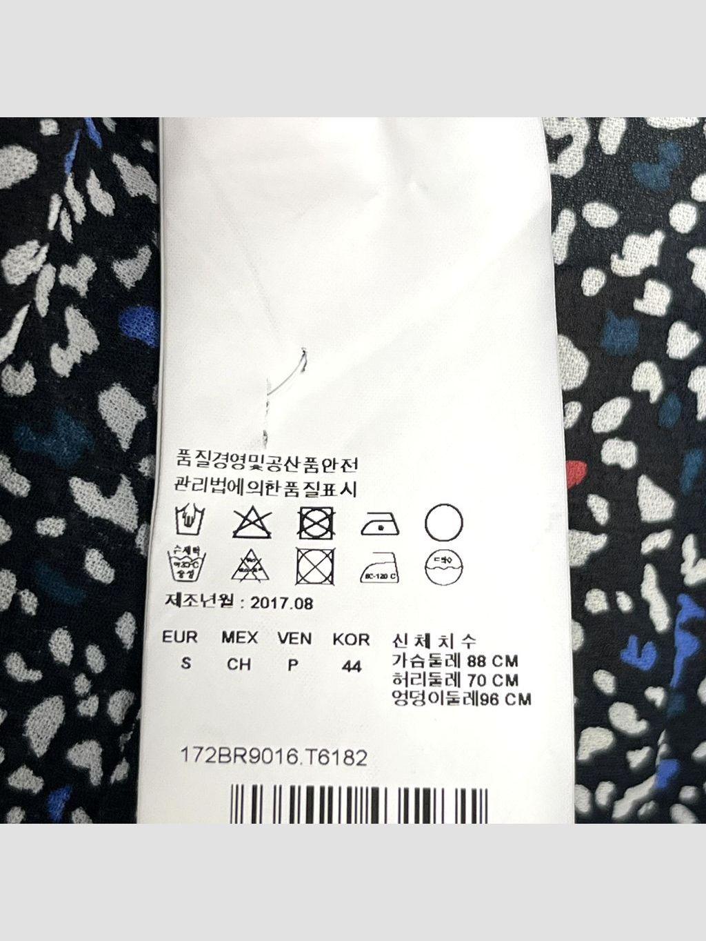 Vestido corto BIMBA Y LOLA - Talla S (VOP01123565)-4