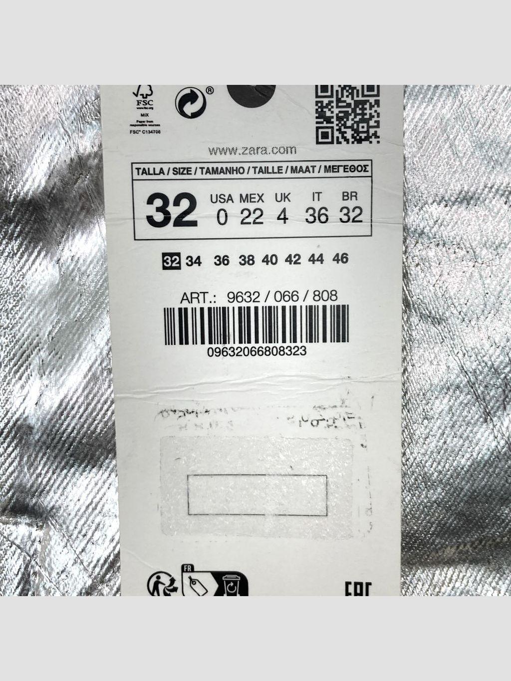 Jean ZARA - Talla 32 (VOP01092995)-3