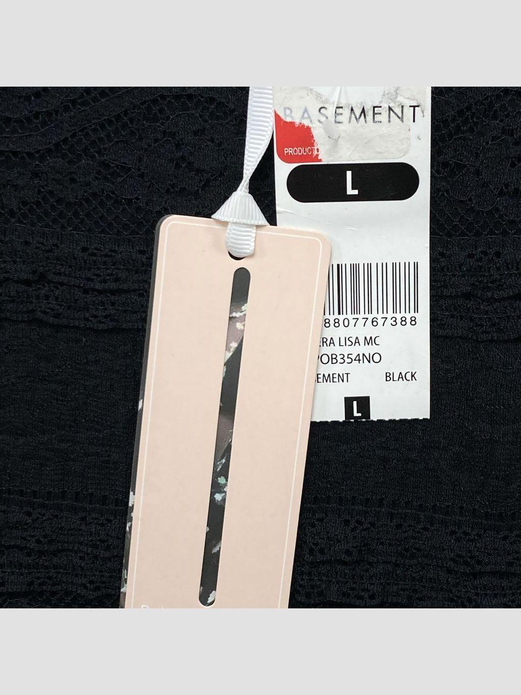 Polera BASEMENT - Talla L (VOP00945321)-2