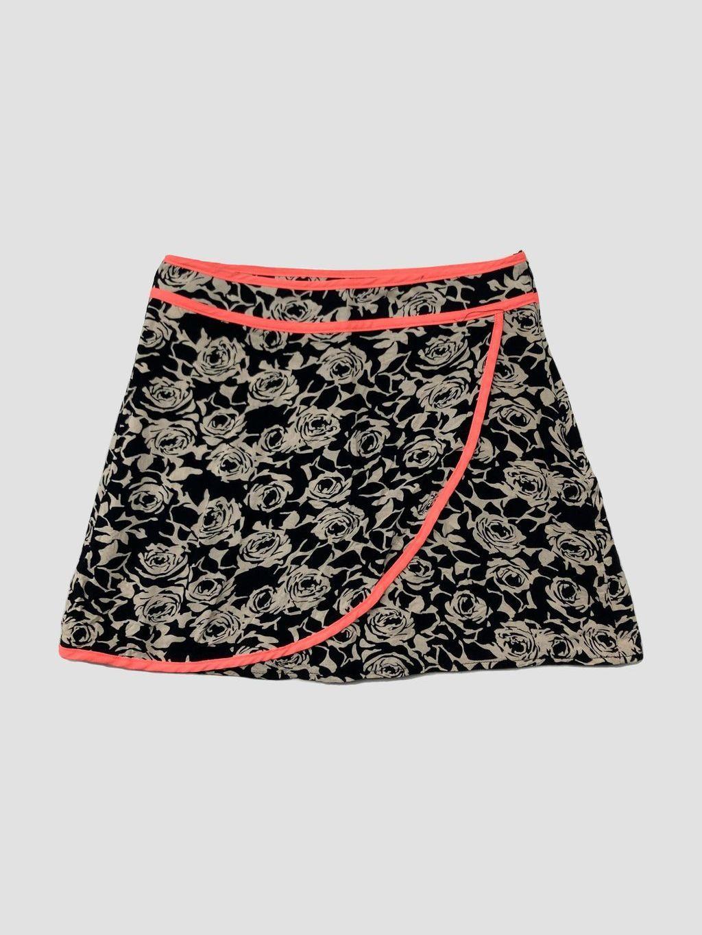 Falda corta RUMOR BOUTIQUE - Talla 32 (VOP01203401)-0