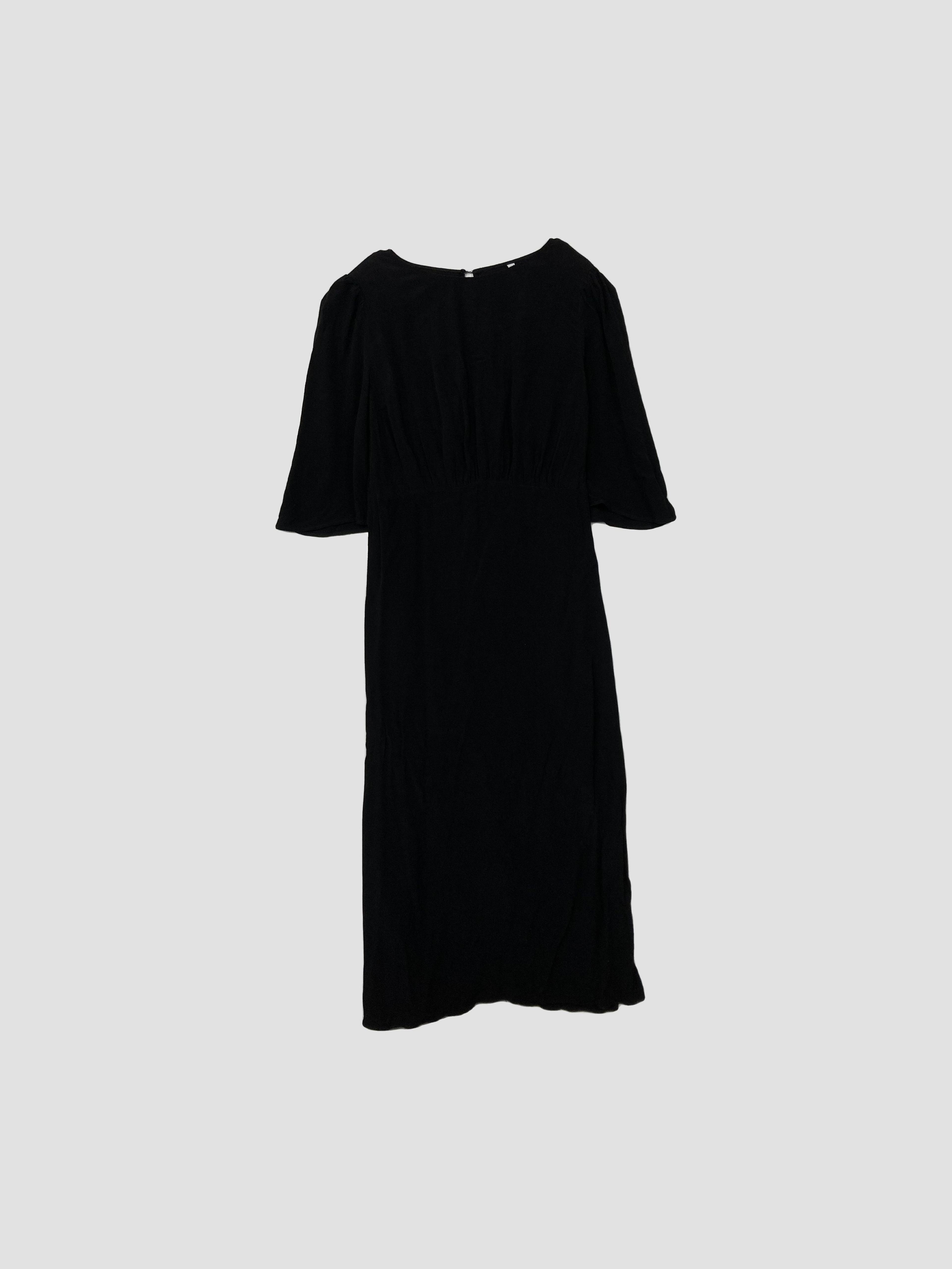 Vestido largo MANGO - Talla S (VOP01207626)-0