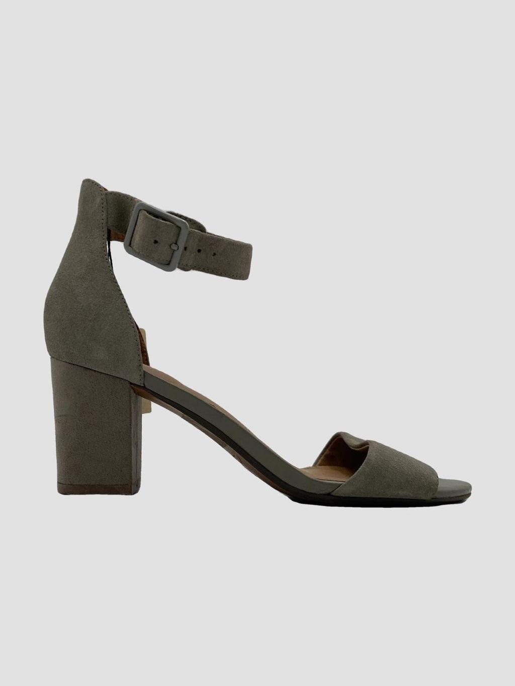 Zapatos de taco CLARKS - Talla 37 (VOP01223119)-0