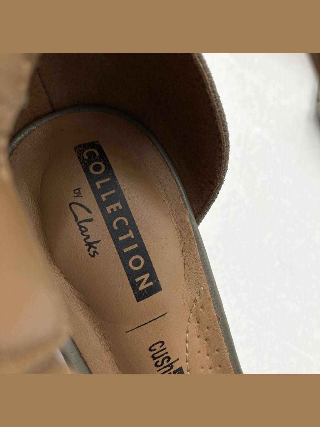 Zapatos de taco CLARKS - Talla 37 (VOP01223119)-3