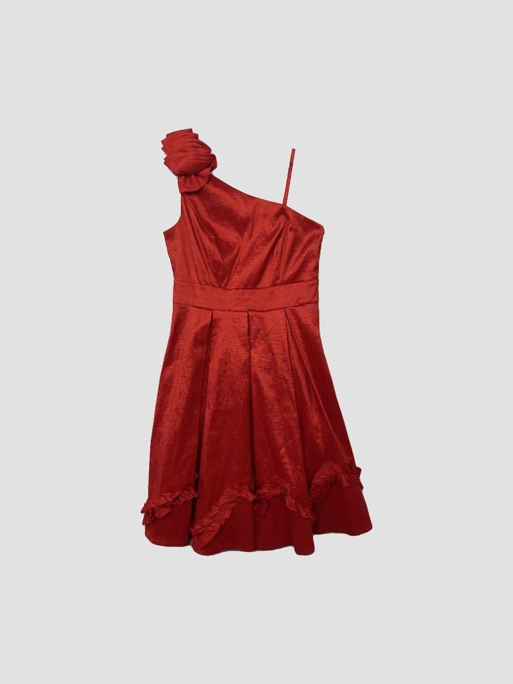 Vestido corto VILA - Talla S (VOP01208781)-0