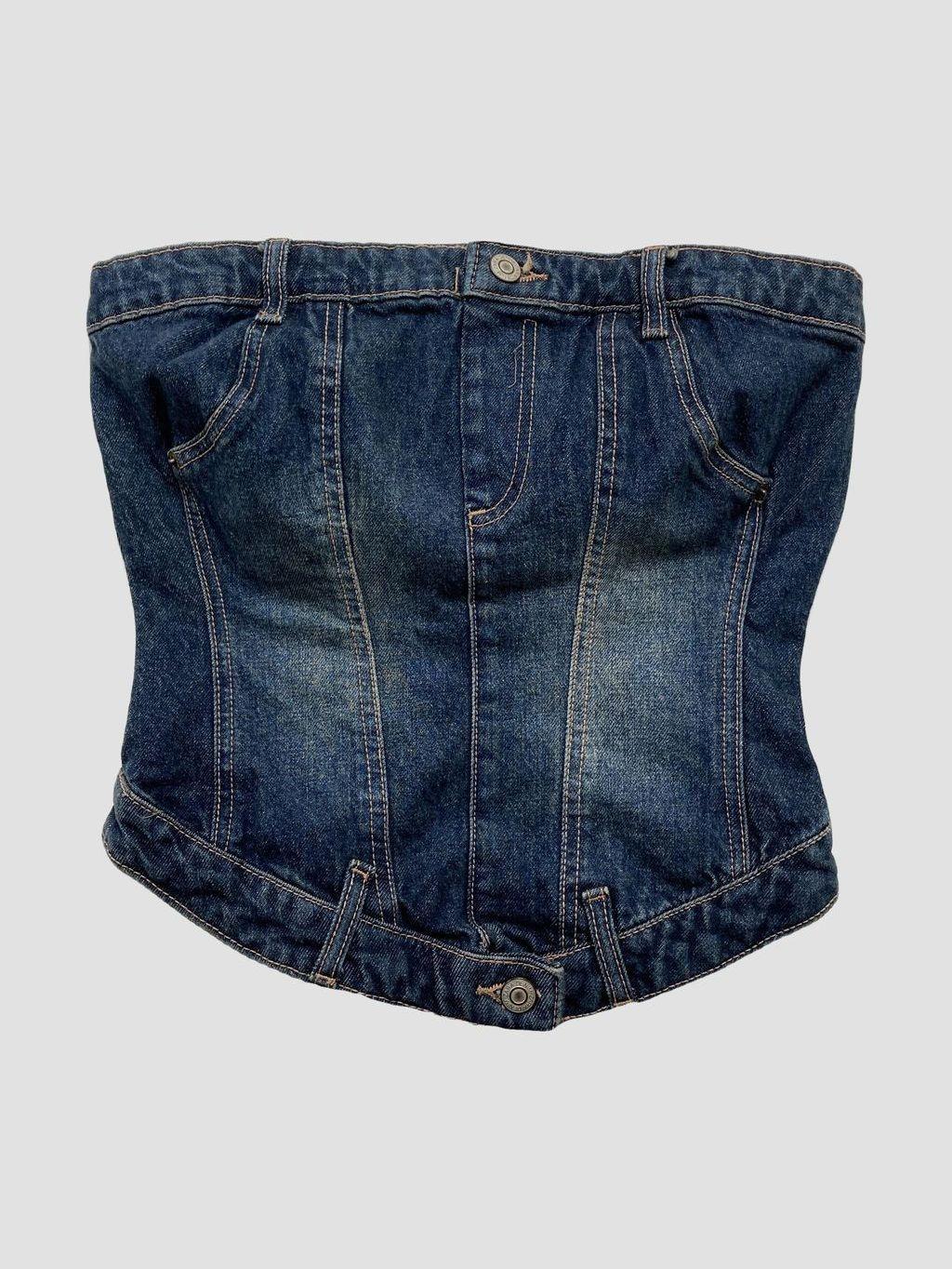 Top ZARA - Talla M (VOP01023186)-0