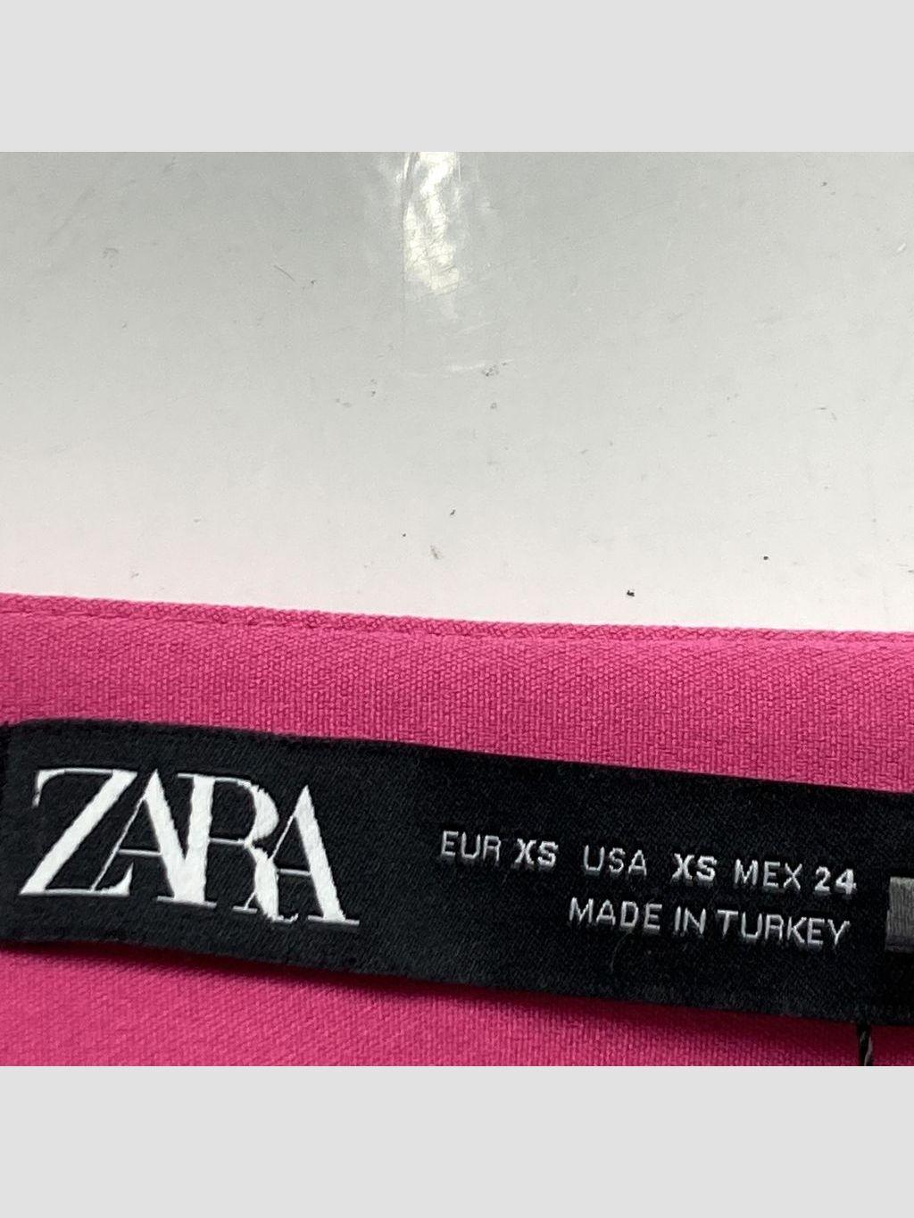 Falda corta ZARA - Talla 34 (VOP00943911)-2