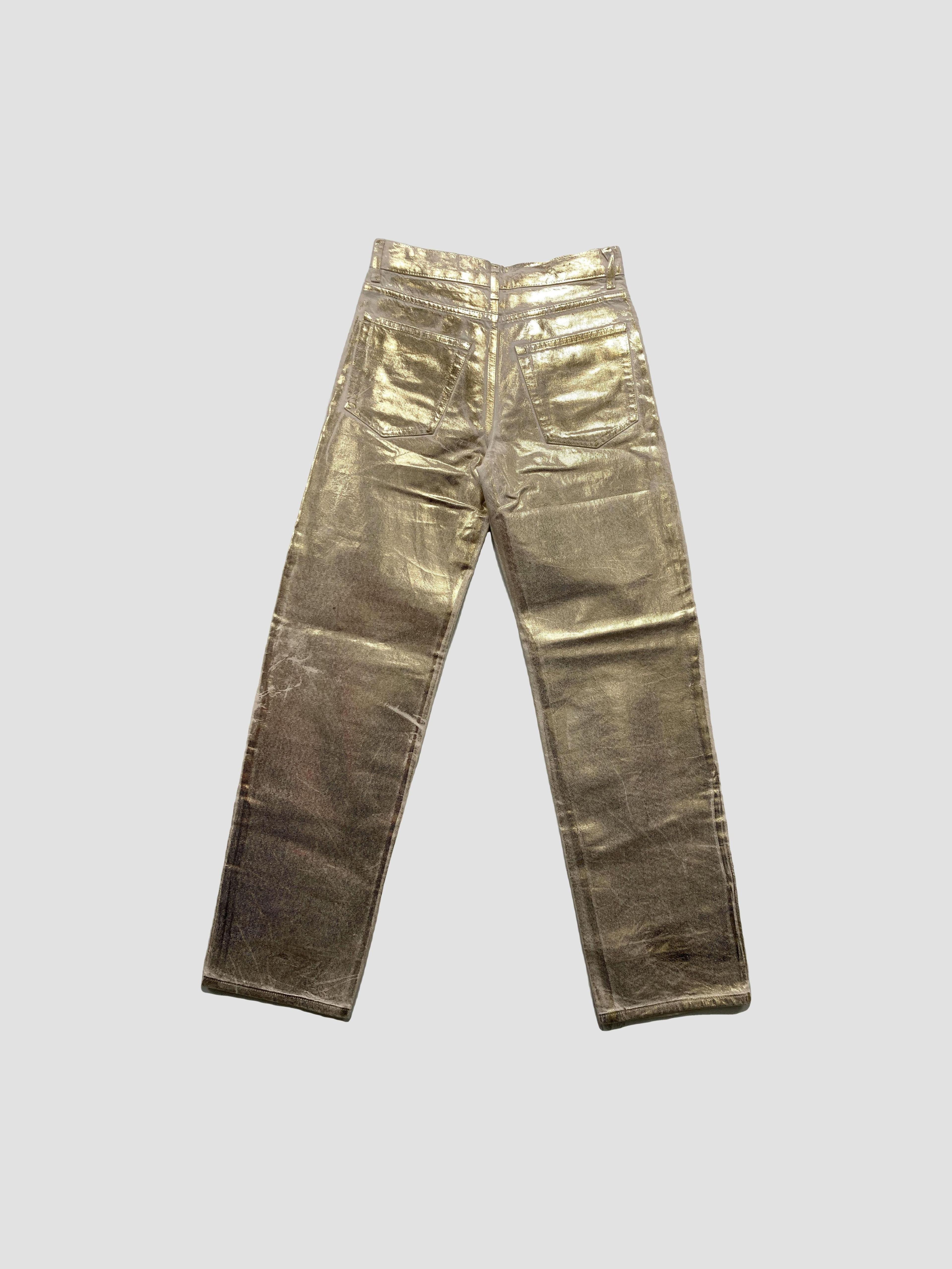 Jean ZARA - Talla 38 (VOP01007575)-1