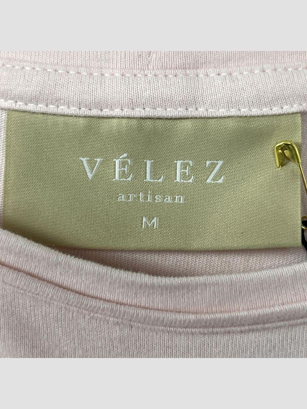 Blusa VELEZ - Talla M (VOP01211310)-1