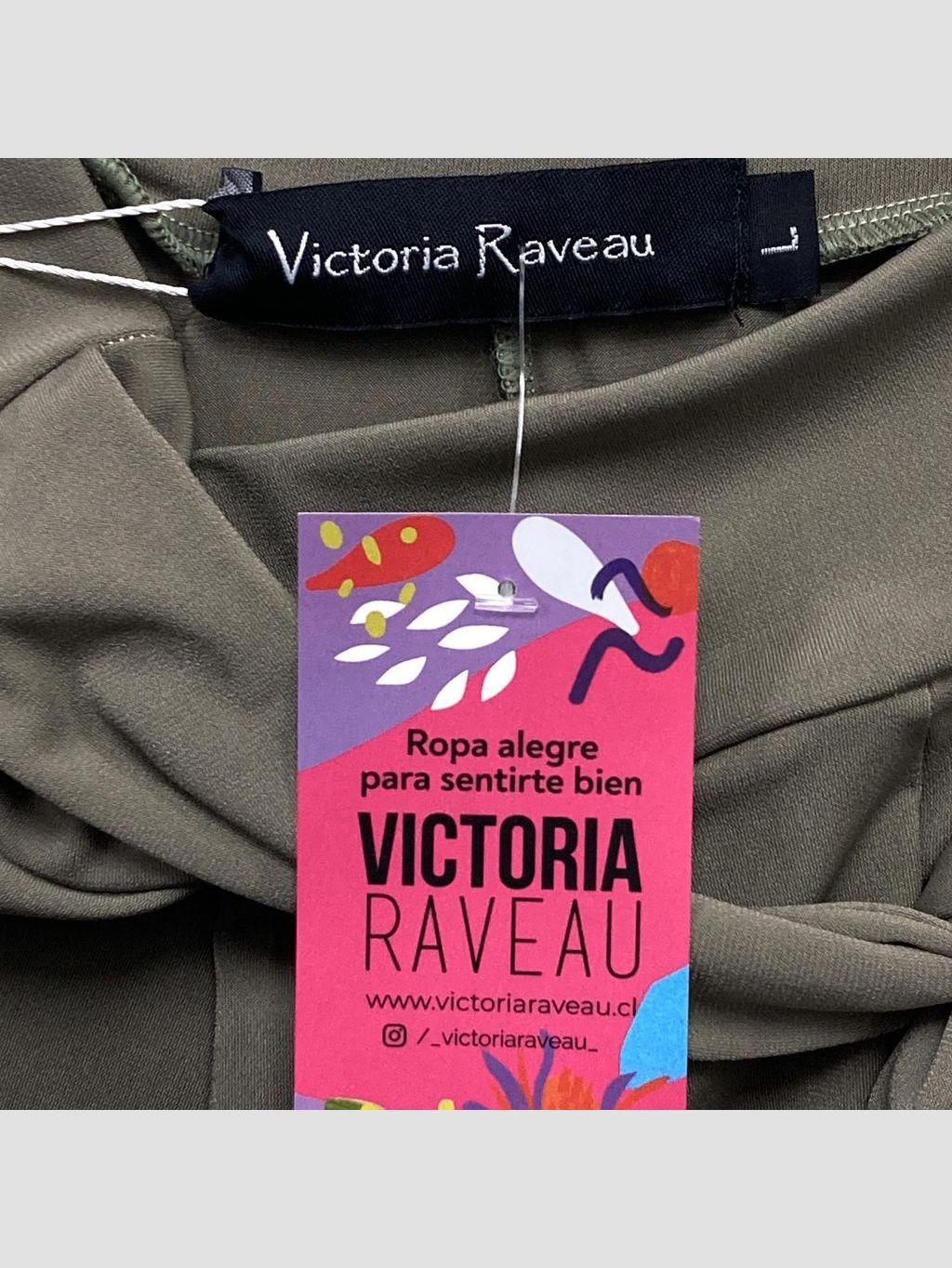 Pantalón palazzo VICTORIA RAVEAU - Talla 40 (VOP01046553)-1