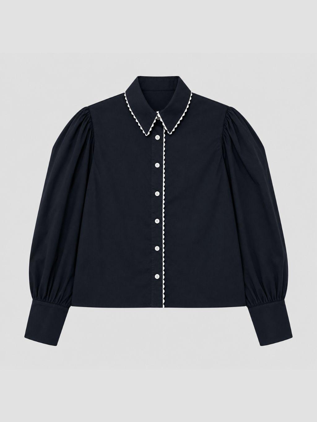 Camisa LULU MARTINS - Talla S (VOP01212554)-0