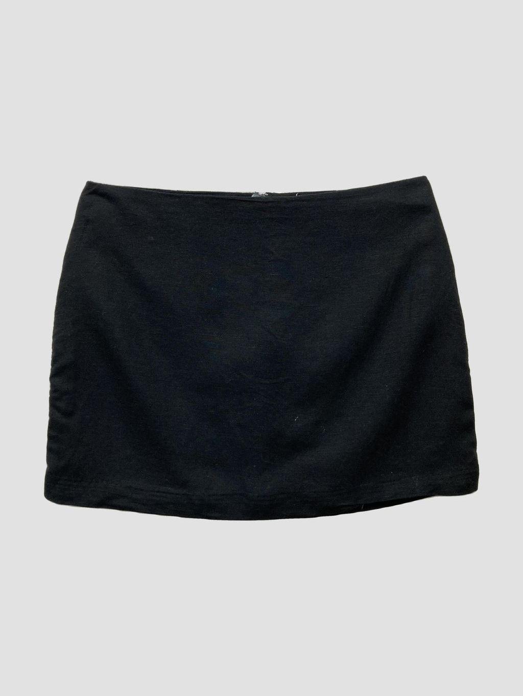 Falda corta H&M - Talla 40 (VOP00944537)-0