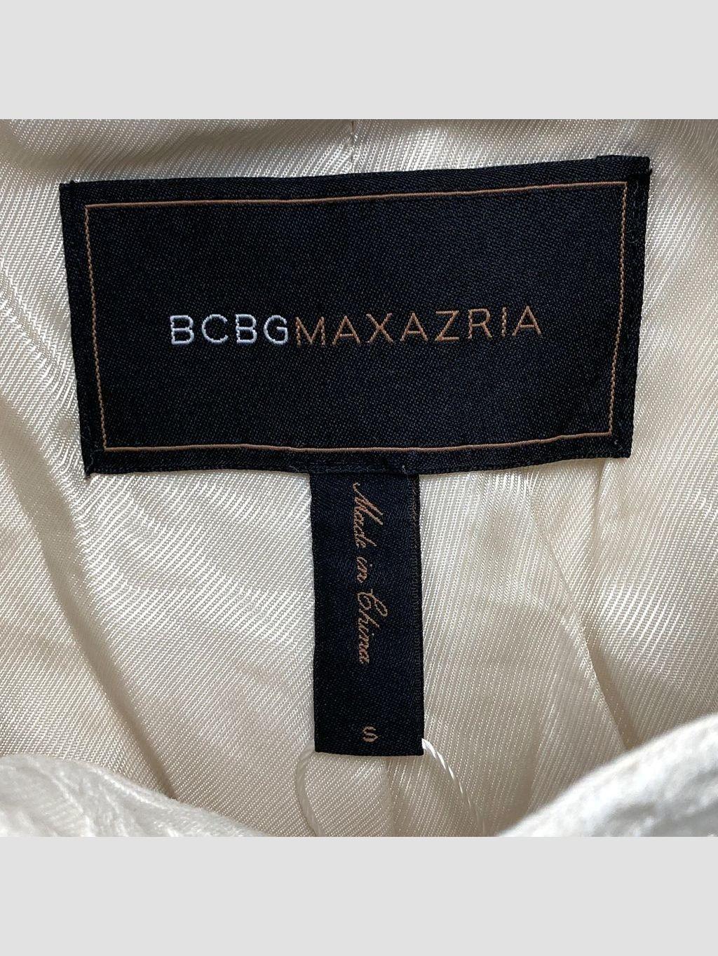 Chaqueta casual BCBG MAXAZRIA - Talla S (VOP01067636)-1