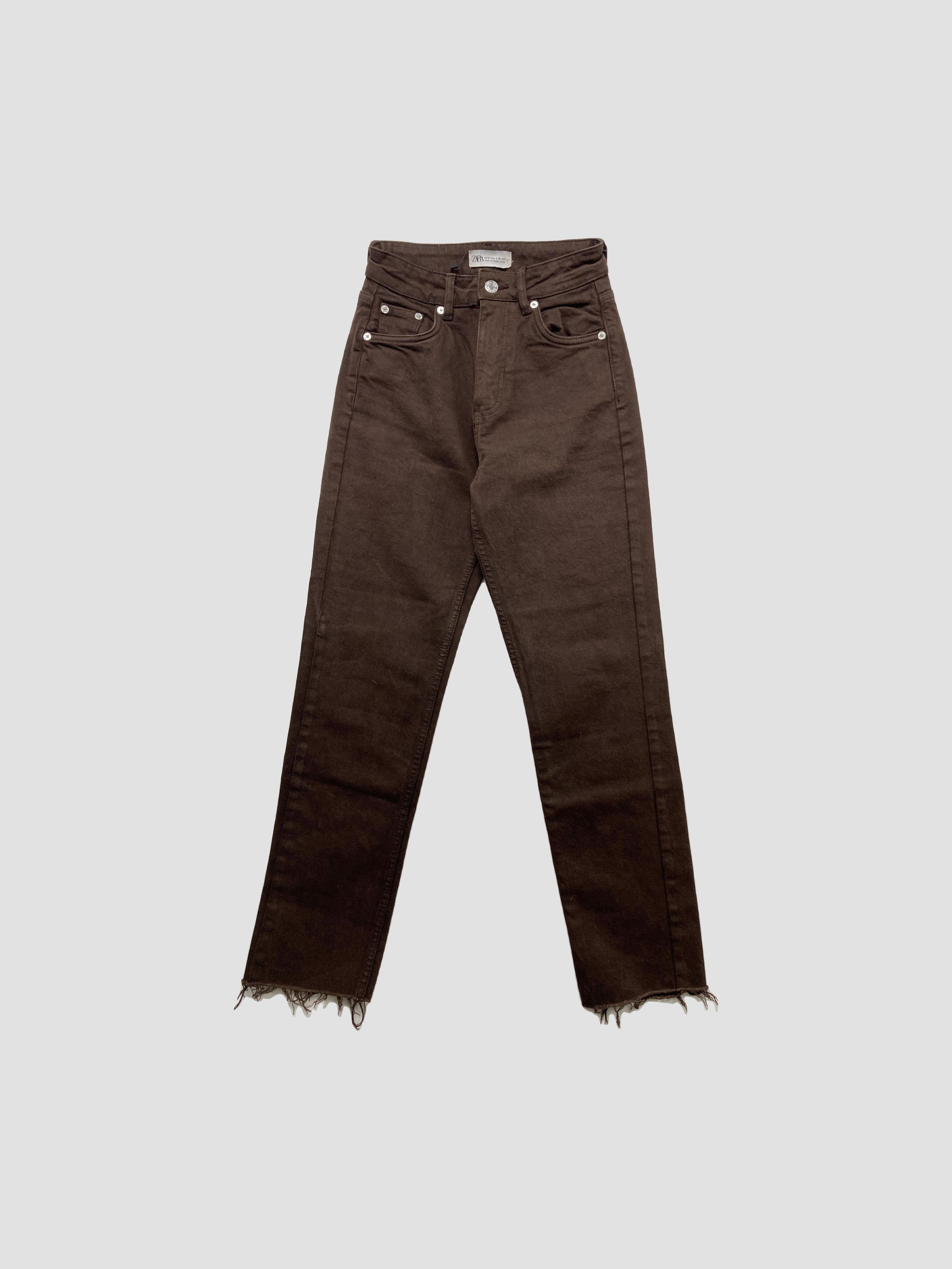 Jean ZARA - Talla 34 (VOP00929621)-0