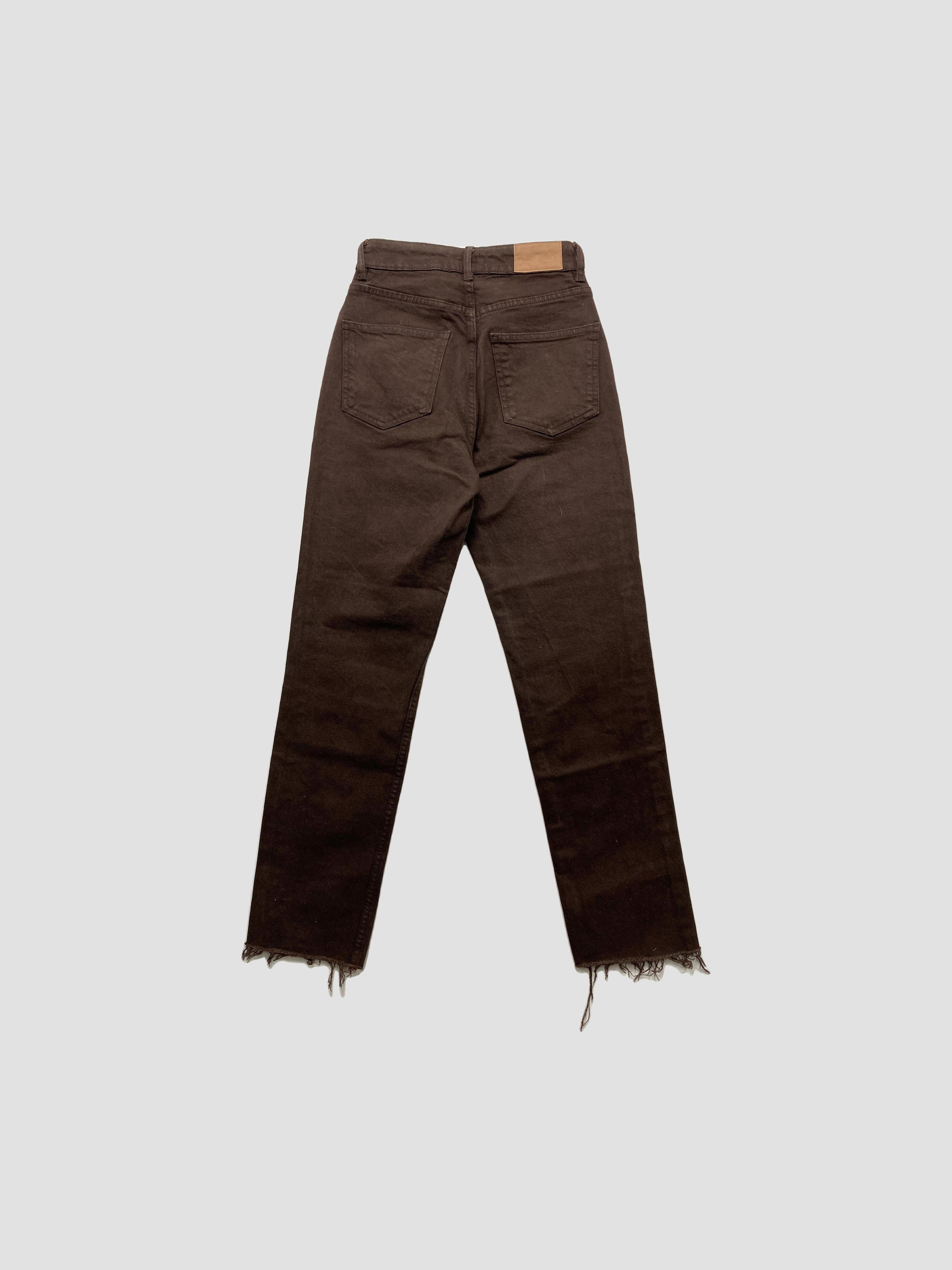 Jean ZARA - Talla 34 (VOP00929621)-1