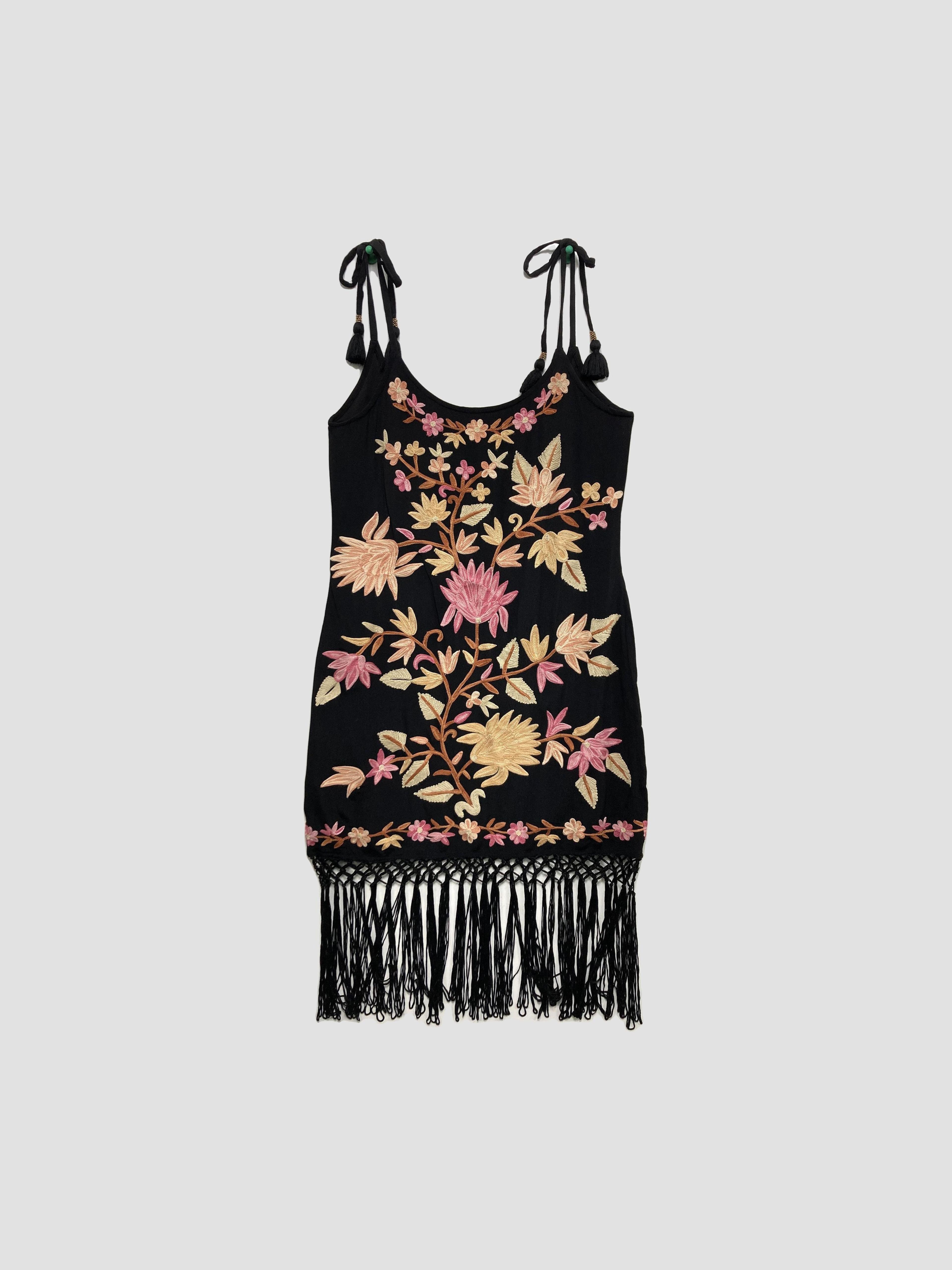 Vestido corto RAPSODIA - Talla S (VOP01066824)-0