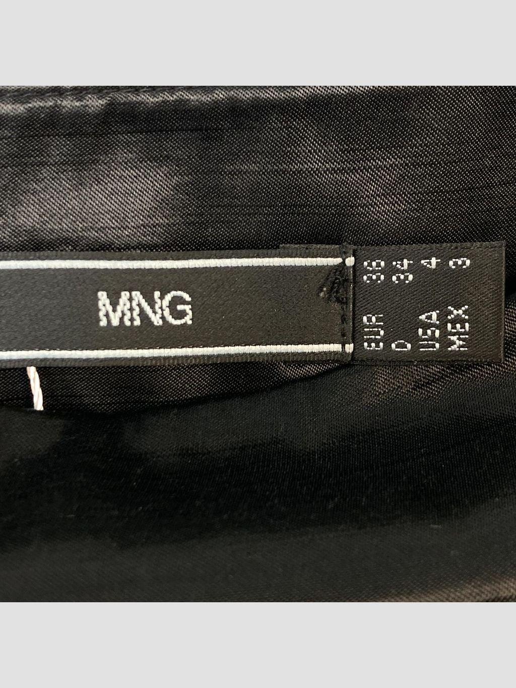 Falda larga MANGO - Talla 36 (VOP01074834)-1