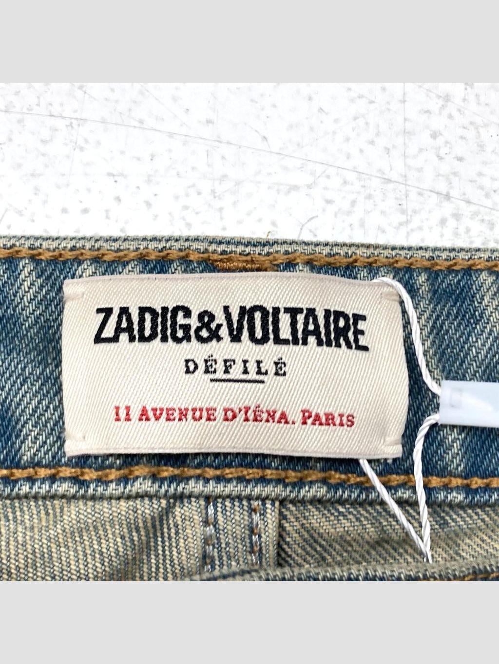 Jean ZADIG & VOLTAIRE - Talla 34 (VOP01153996)-2