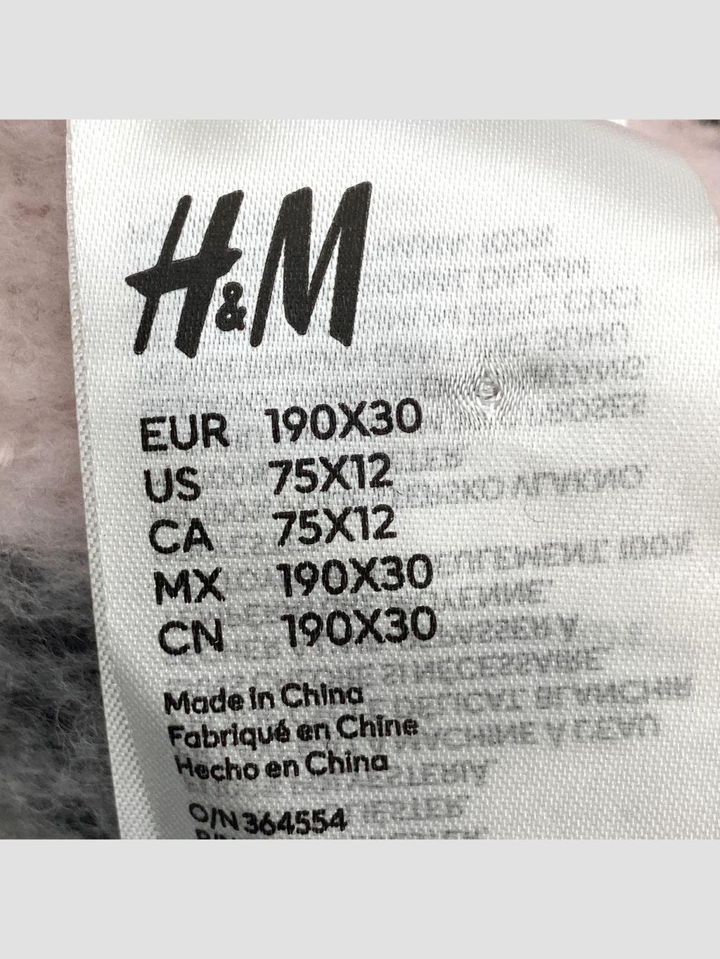 Bufanda H&M - Talla Talla Única (VOP00815439)-2