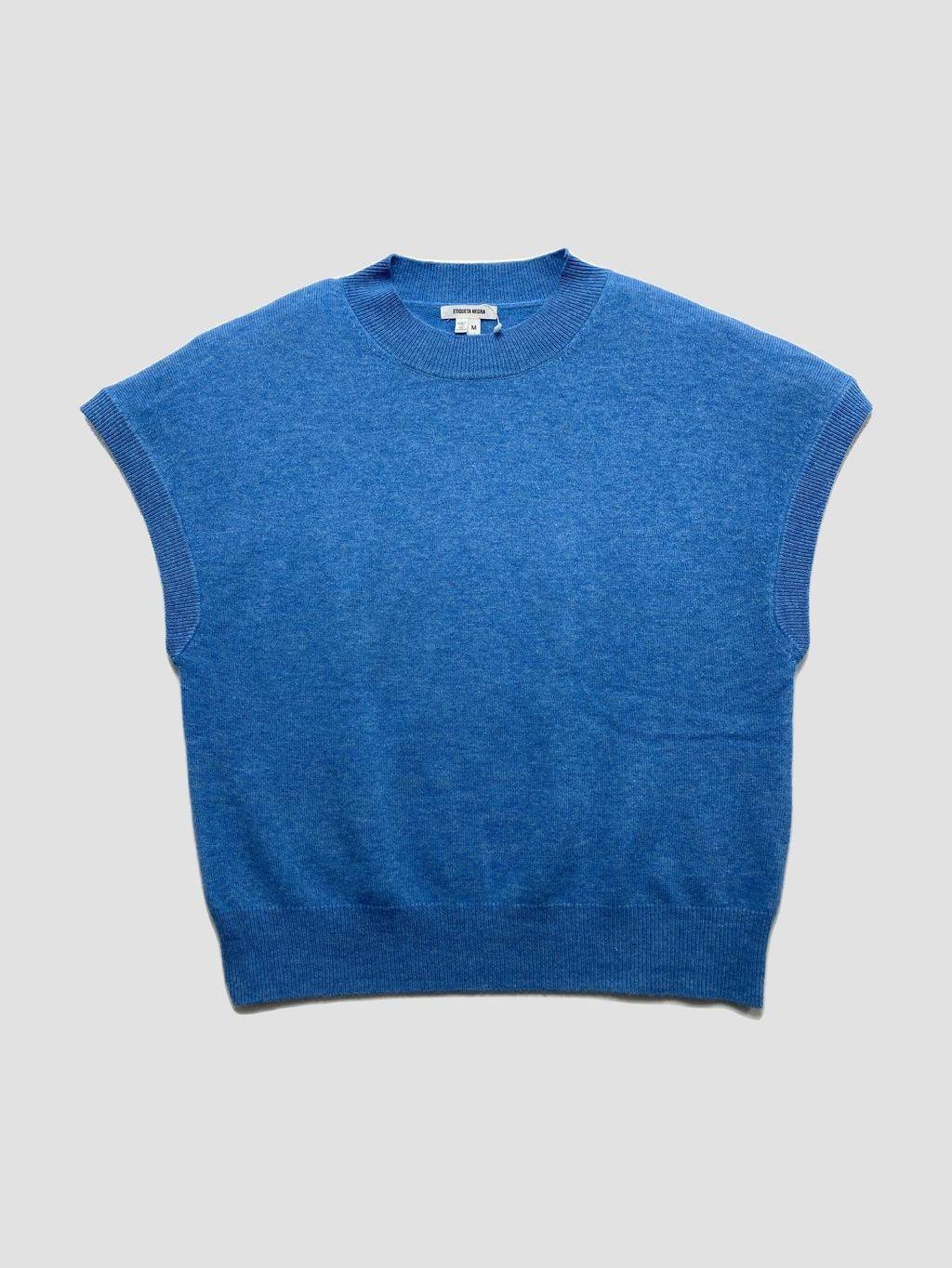 Chaleco sin mangas ETIQUETA NEGRA - Talla M (VOP00991866)-0