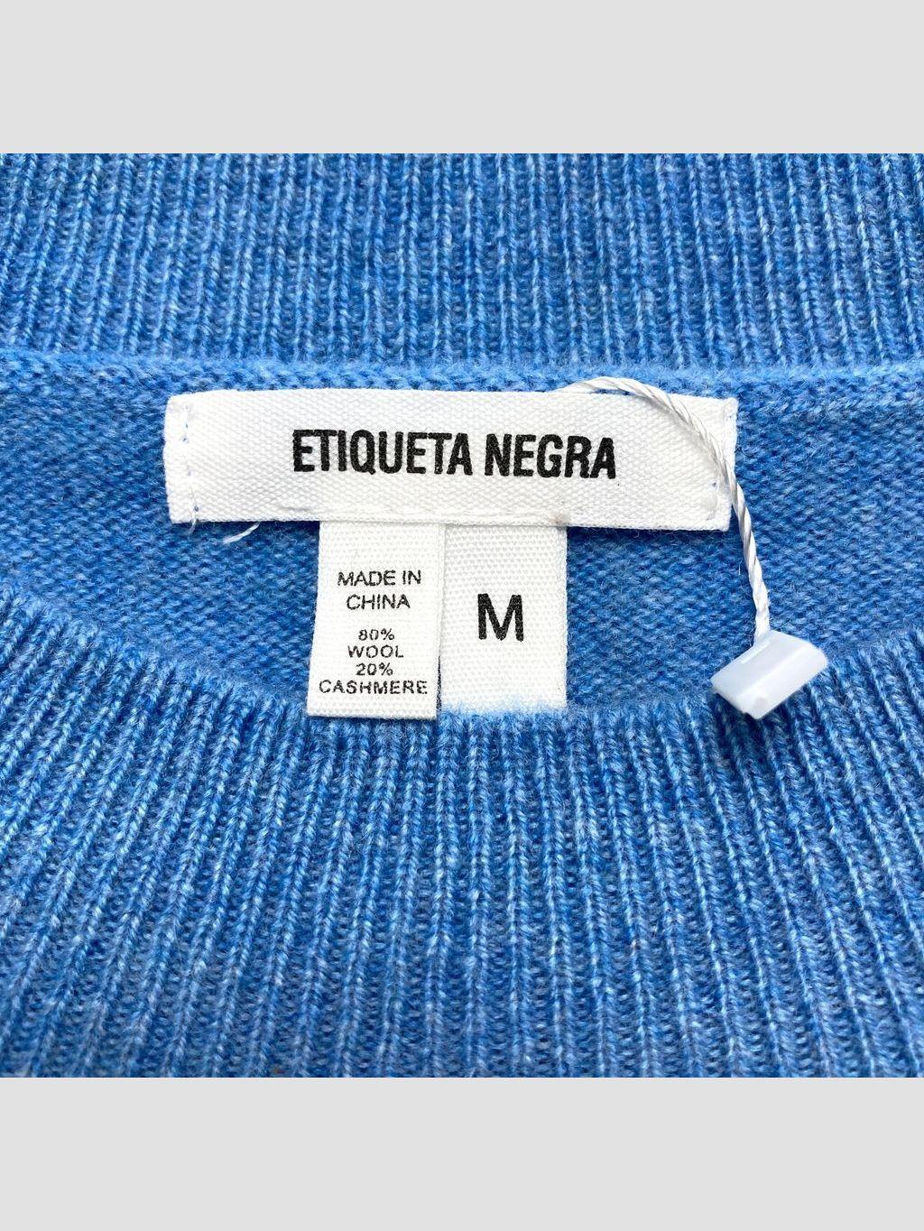 Chaleco sin mangas ETIQUETA NEGRA - Talla M (VOP00991866)-1