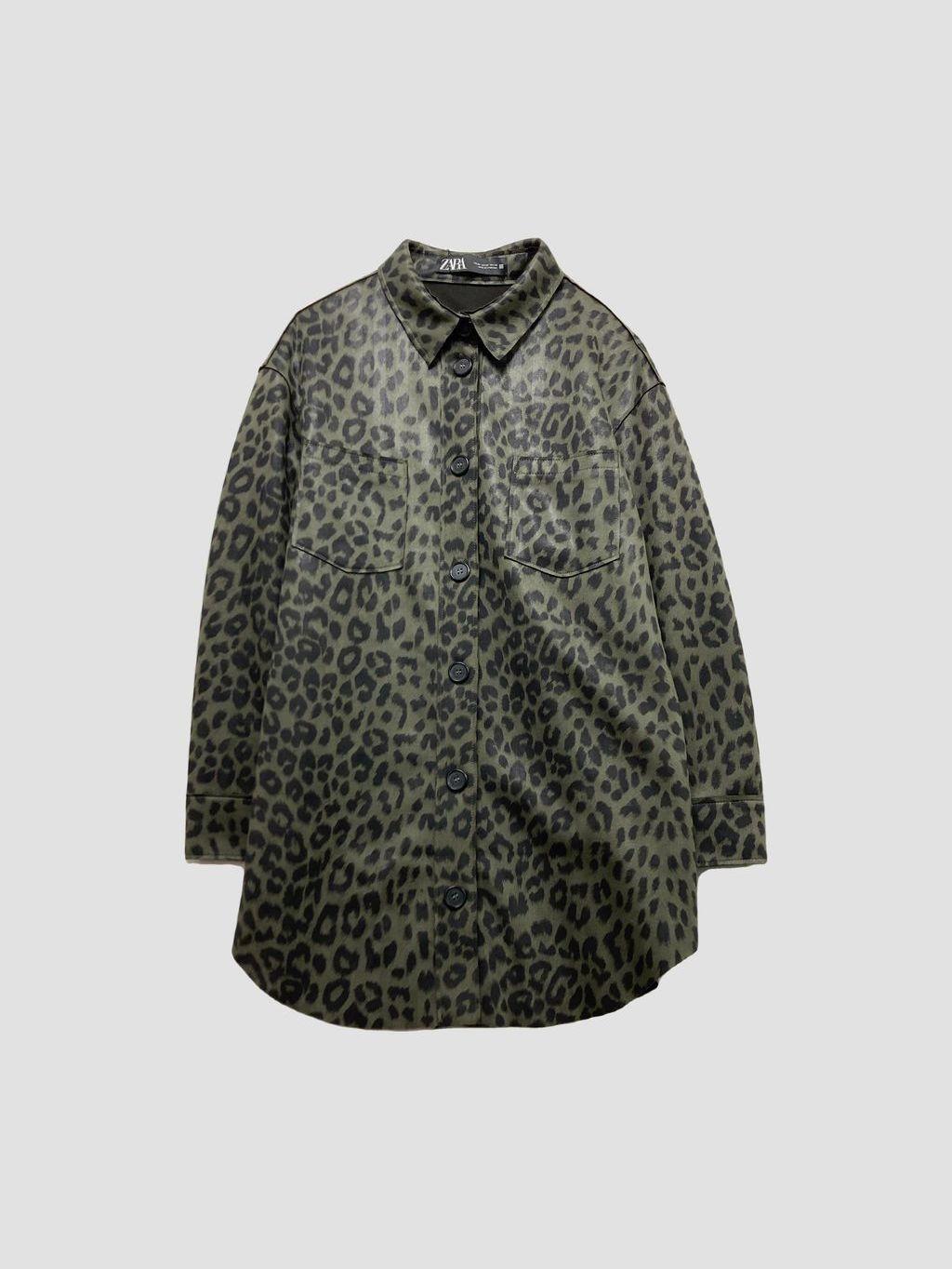 Chaqueta casual ZARA - Talla XS (VOP00937026)-0