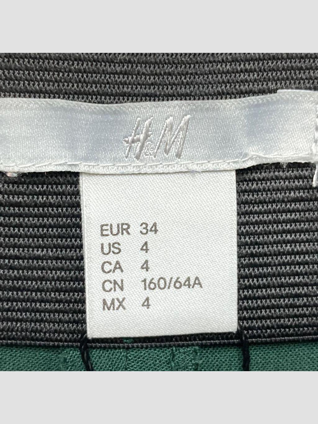 Short H&M - Talla 34 (VOP00904121)-1