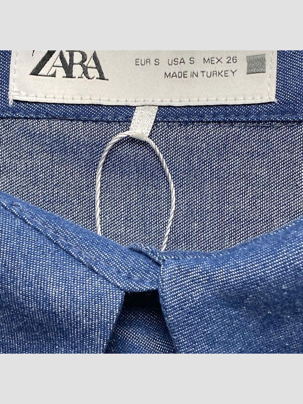 Top ZARA - Talla S (VOP01002290)-1