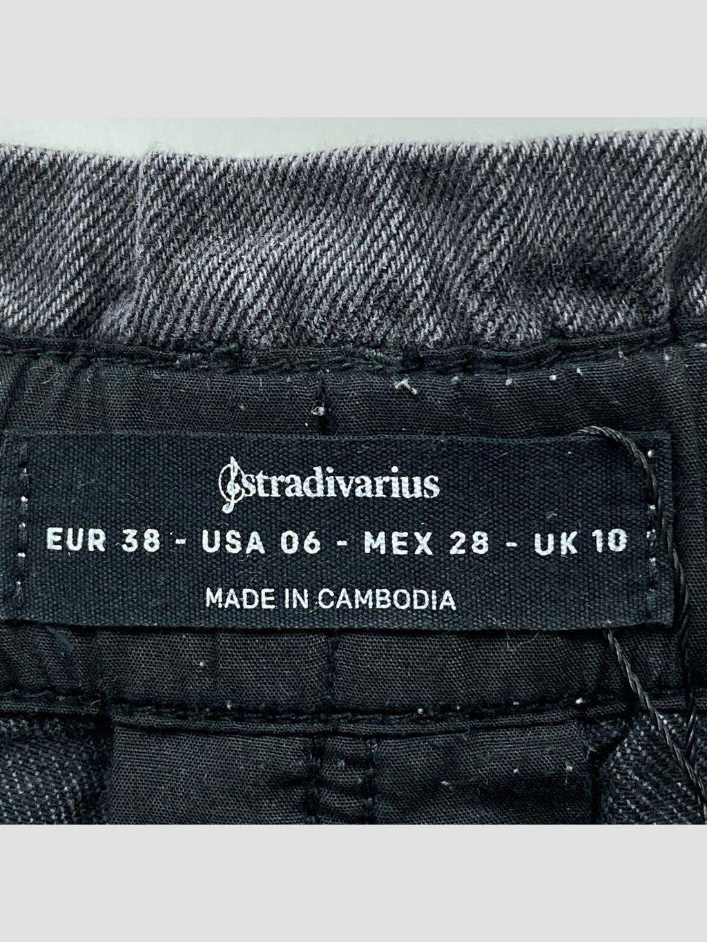 Jean STRADIVARIUS - Talla 38 (VOP00912310)-2