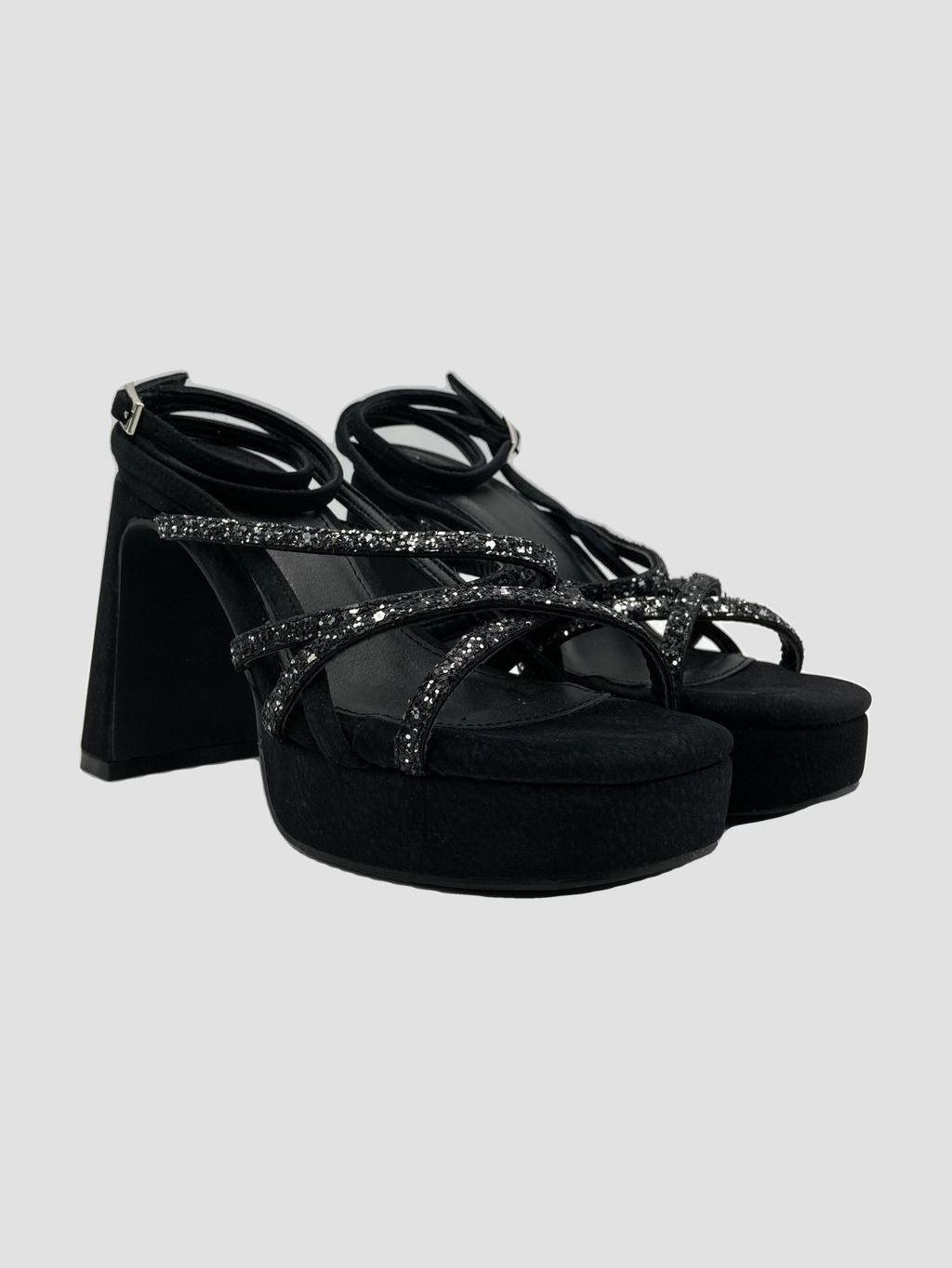Sandalias MIM - Talla 36 (VOP00994984)-1