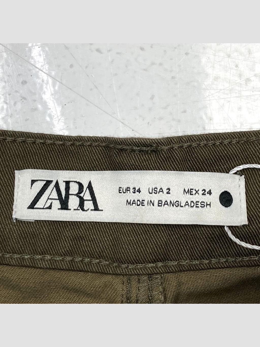 Jean ZARA - Talla 34 (VOP01166851)-2