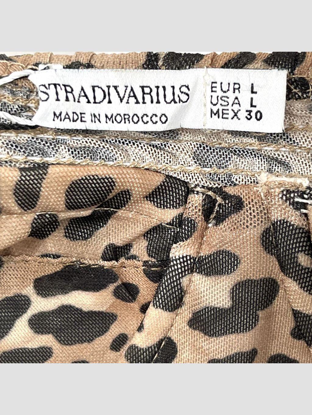 Top STRADIVARIUS - Talla L (VOP01107497)-1