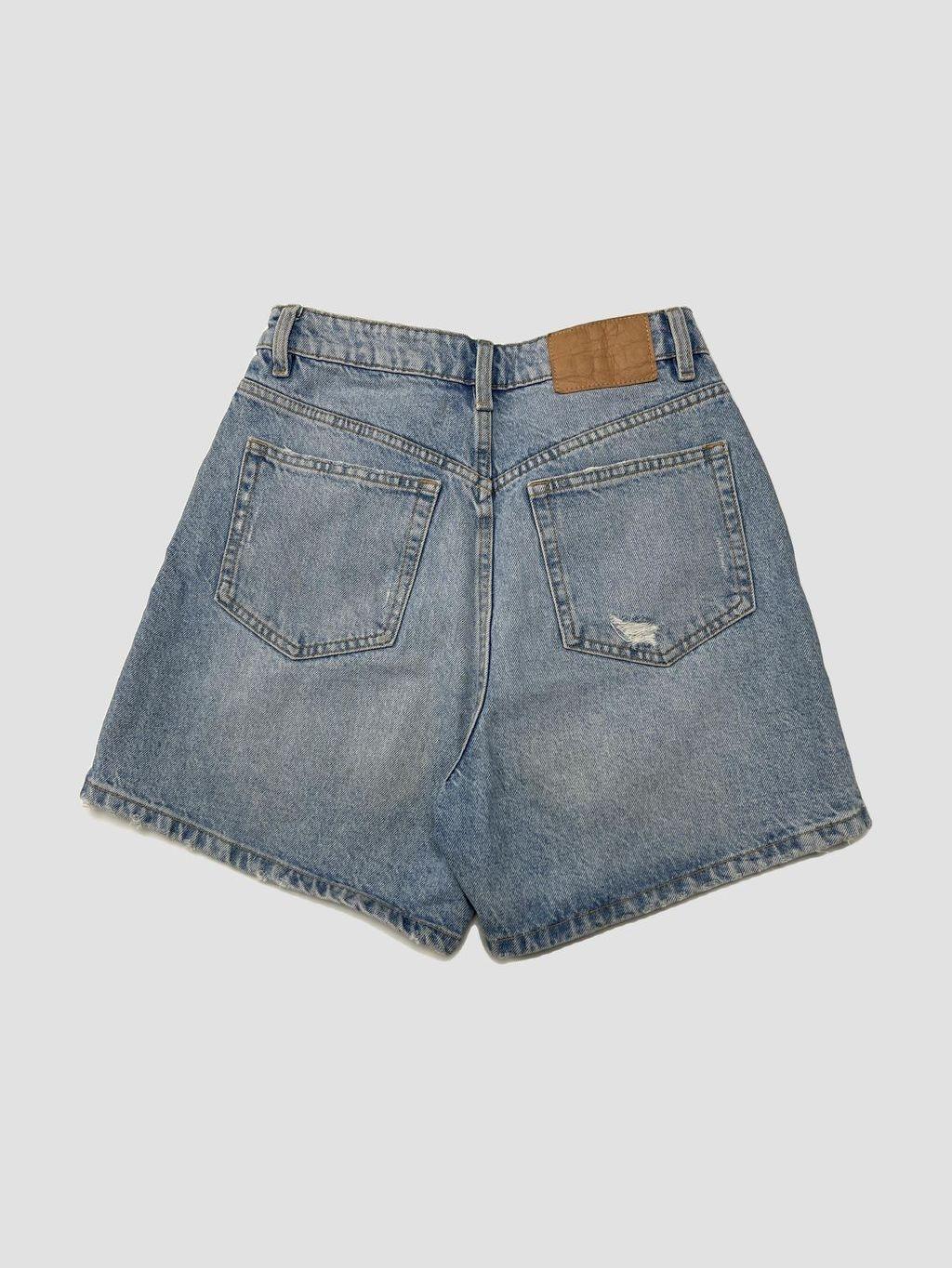 Short ZARA - Talla 36 (VOP01117451)-1