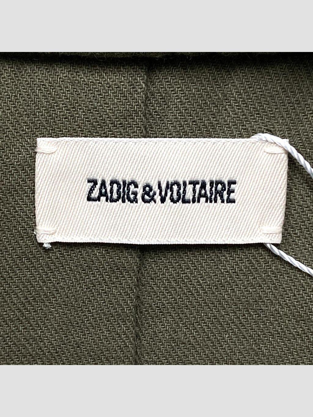Chaqueta de abrigo ZADIG & VOLTAIRE - Talla M (VOP00989227)-1