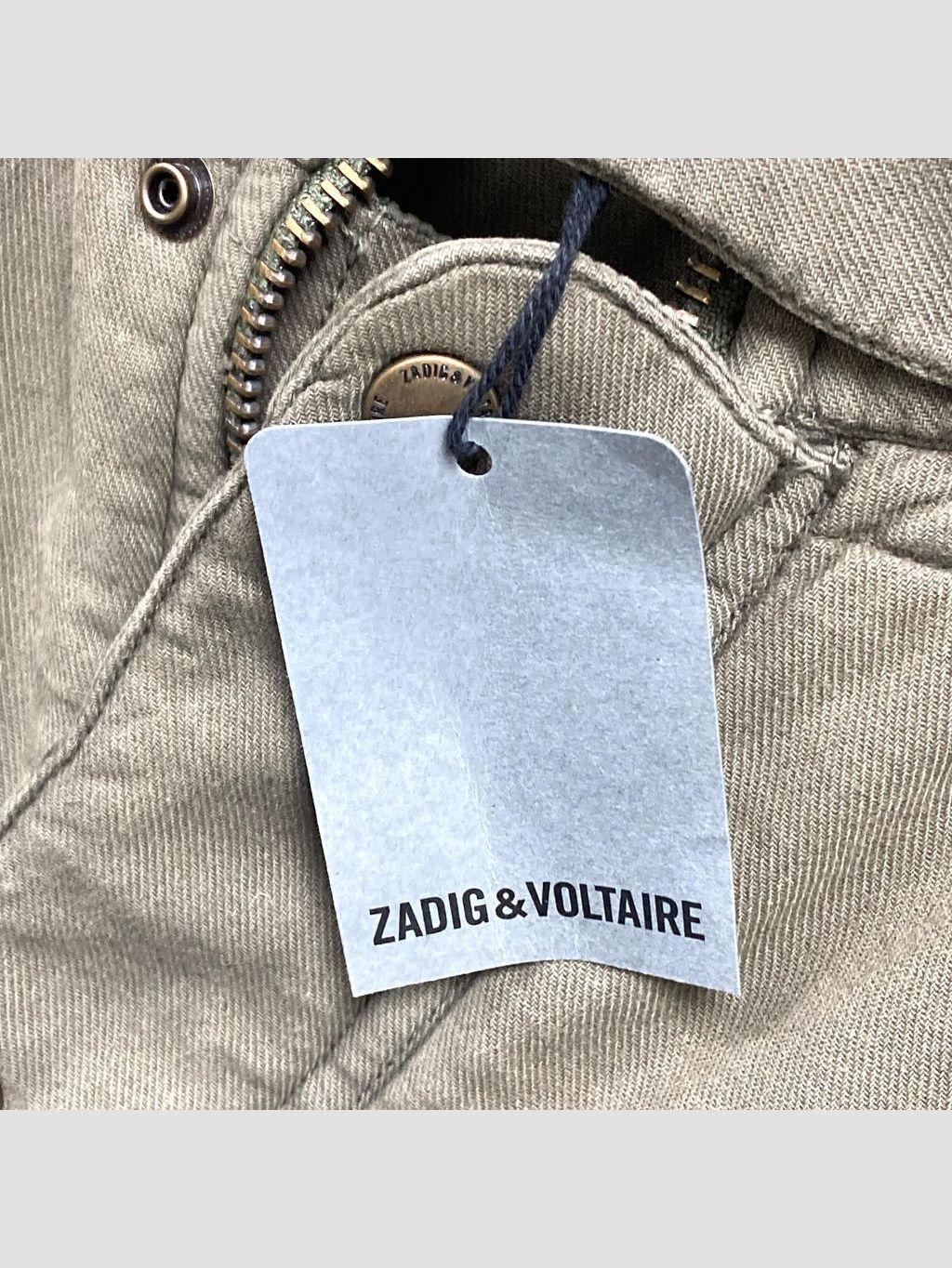 Chaqueta de abrigo ZADIG & VOLTAIRE - Talla M (VOP00989227)-3